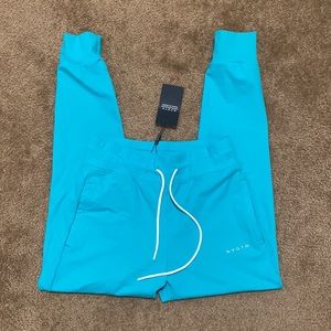 NWT Women’s Blue NVGTN Joggers